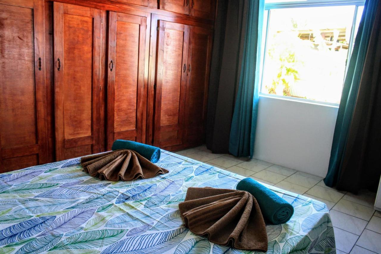 Tahiti - Fare Temahana Papeete  Buitenkant foto